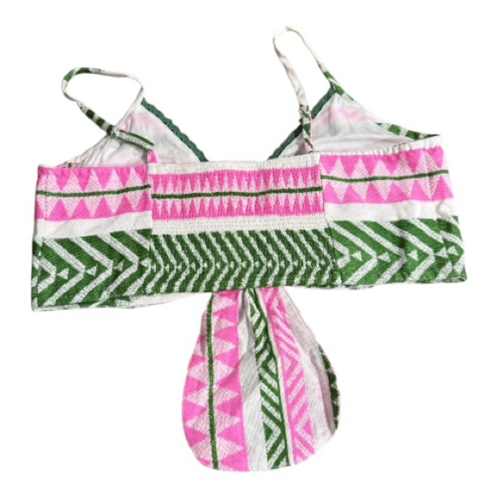 Freesia Y/D Stripe Coordinating Set | America & Beyond | NWT - Picture 3 of 9